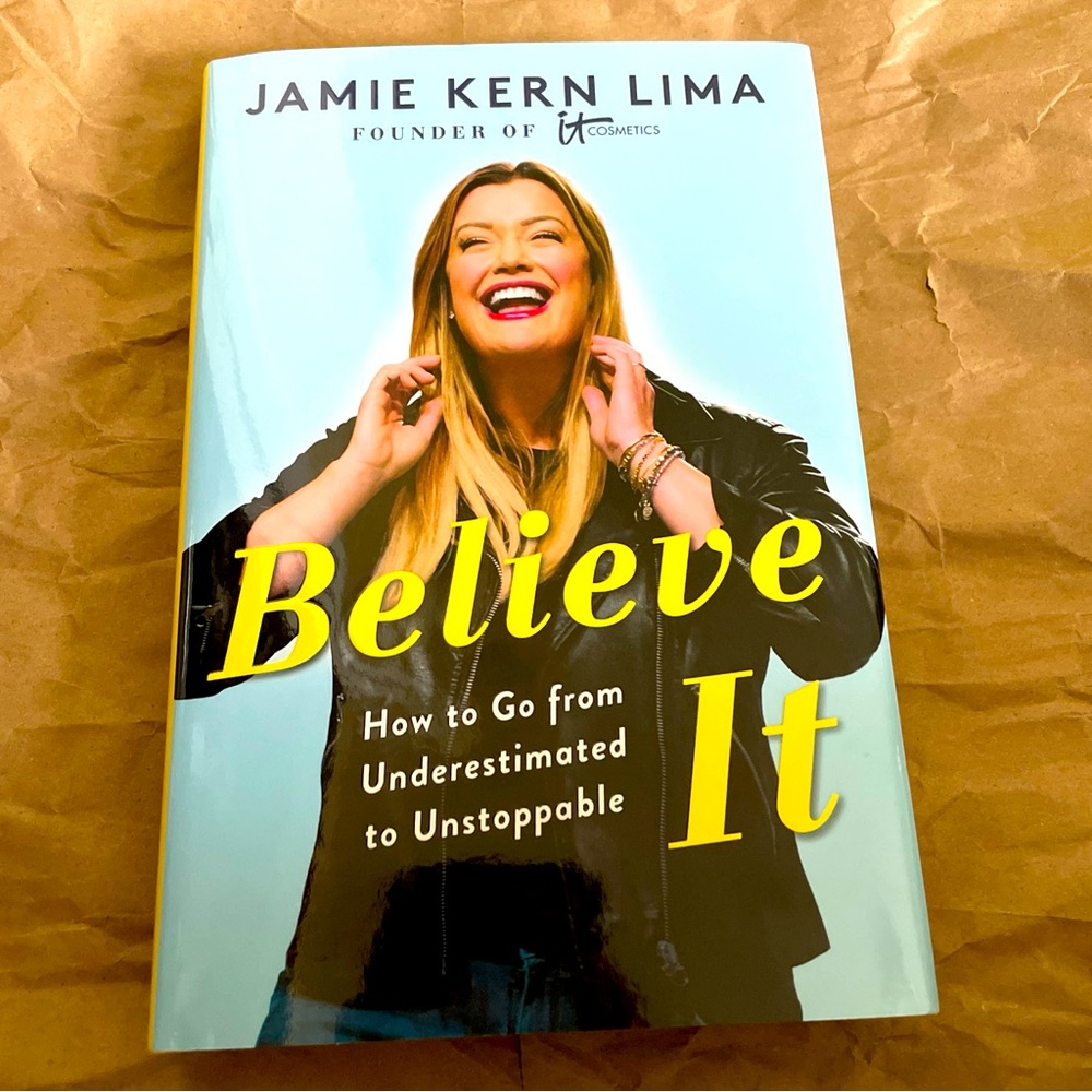 Believe It by Jamie Lima